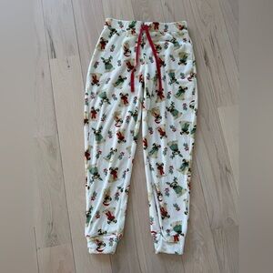 Women’s holiday pajama pants